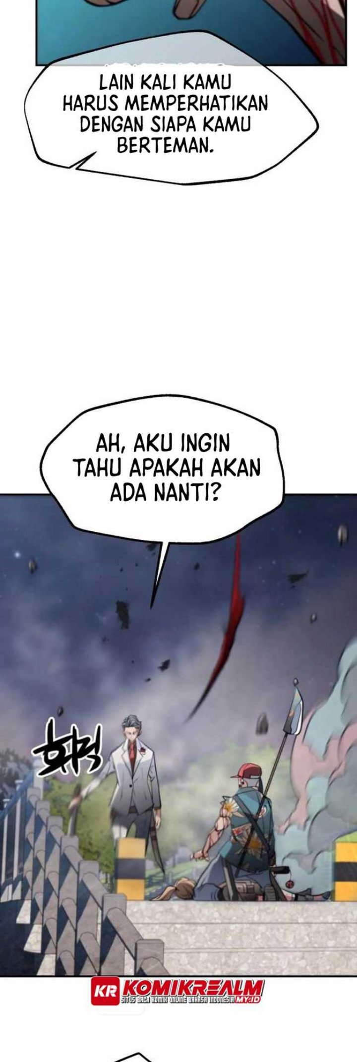 Who Killed the Murim Lord? Chapter 42 Gambar 58