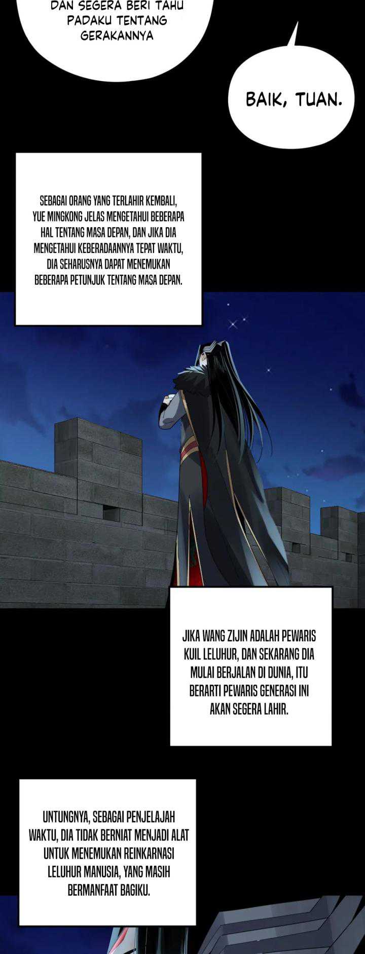 The Villain Of Destiny Chapter 90 Gambar 11