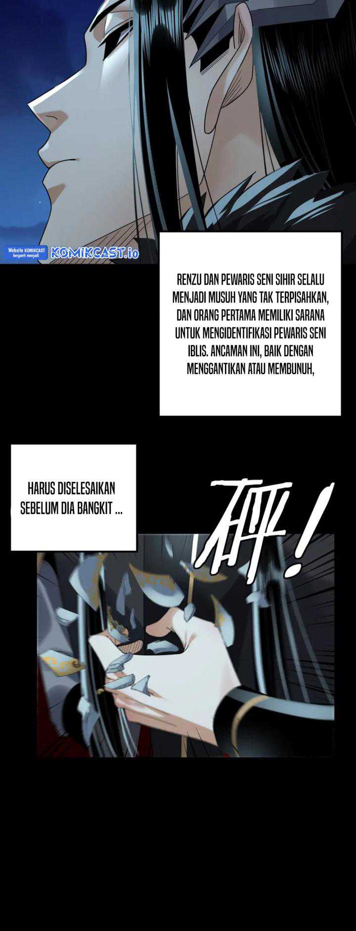 The Villain Of Destiny Chapter 90 Gambar 12