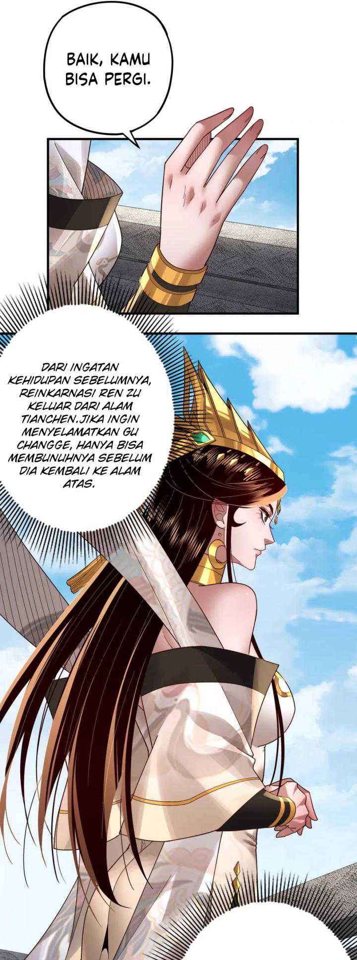 The Villain Of Destiny Chapter 90 Gambar 14