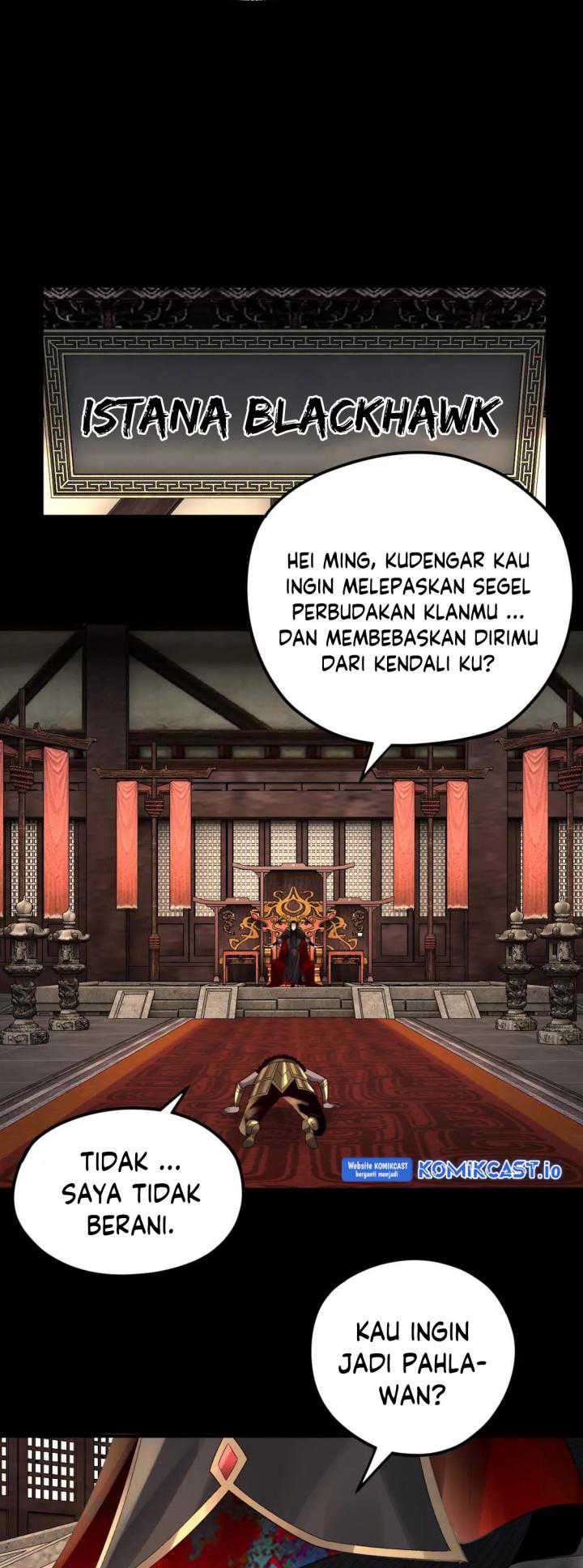 The Villain Of Destiny Chapter 90 Gambar 16