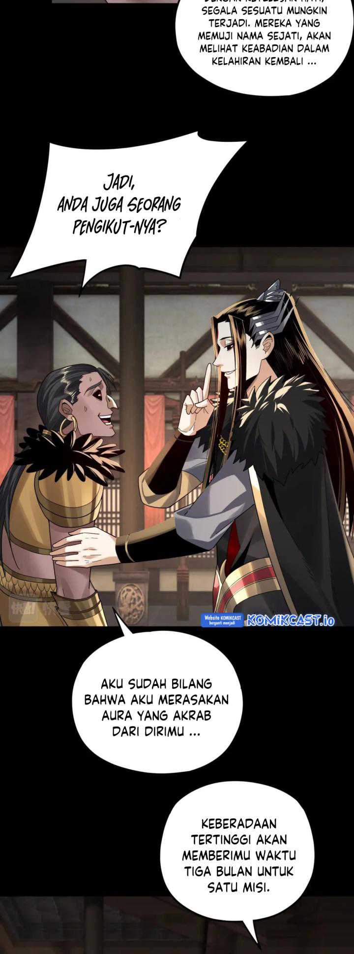 The Villain Of Destiny Chapter 90 Gambar 19