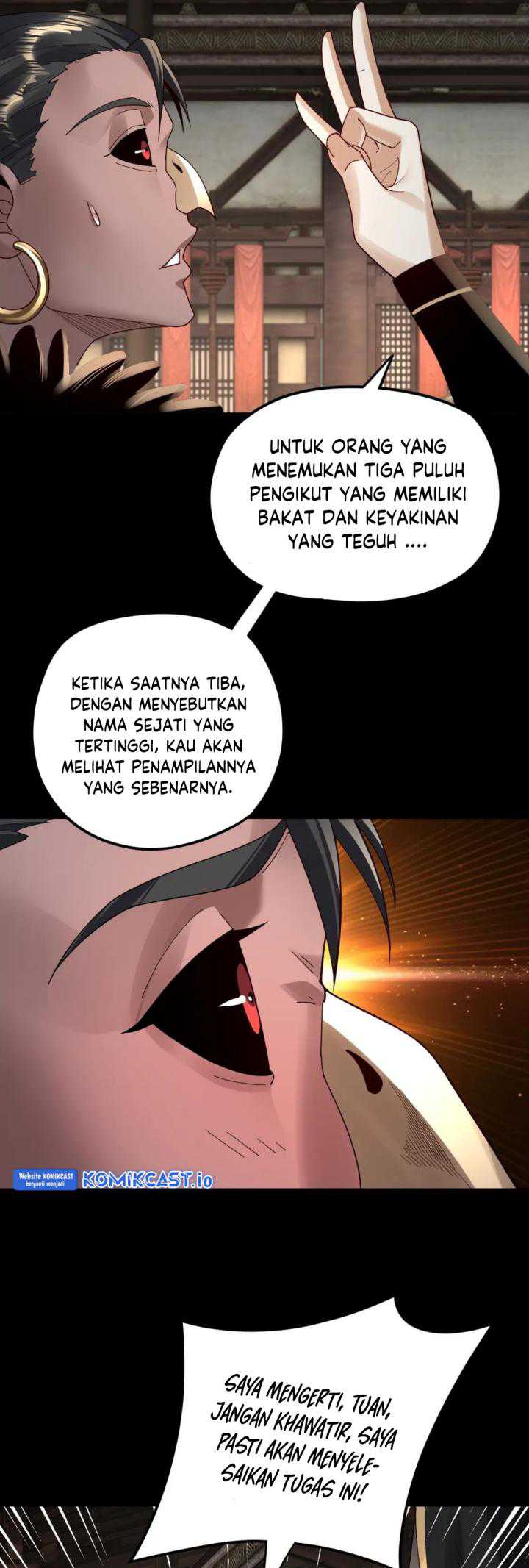 The Villain Of Destiny Chapter 90 Gambar 20