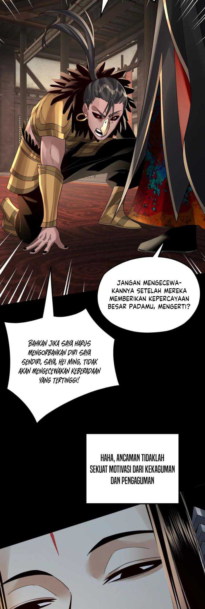 The Villain Of Destiny Chapter 90 Gambar 21