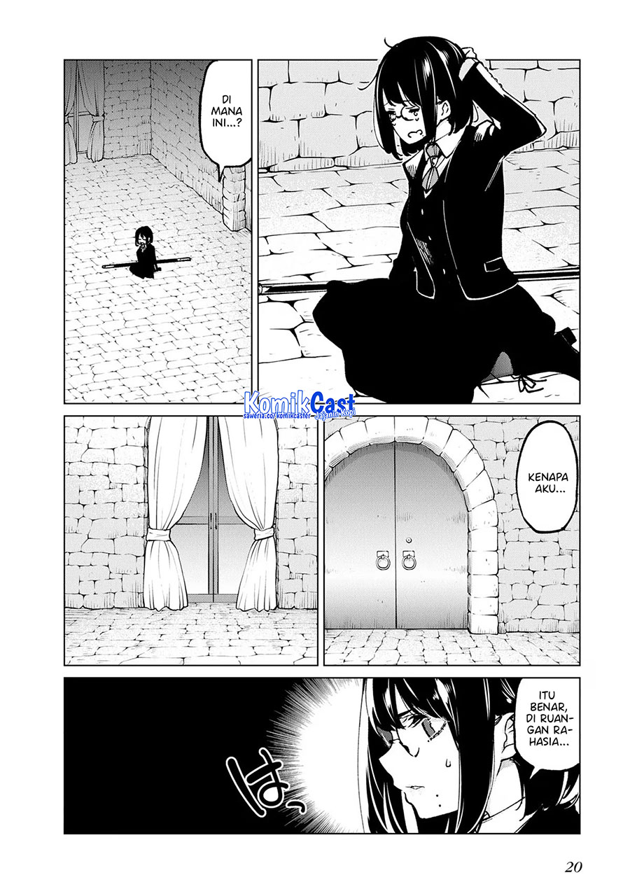 Oroka na Tenshi wa Akuma to Odoru Chapter 68 Gambar 19