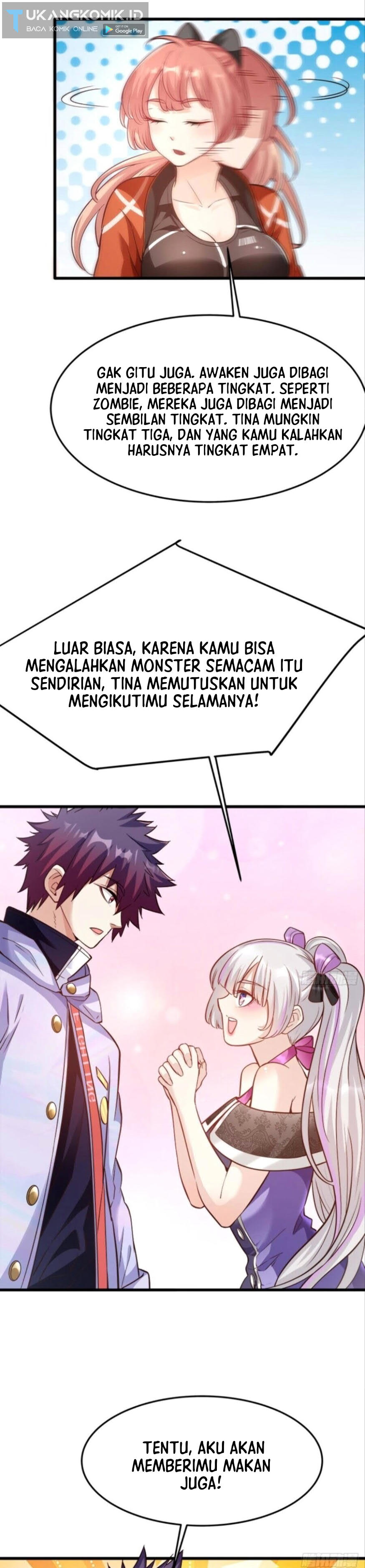 Become the Richest Man In the Last Days Chapter 17 Gambar 11