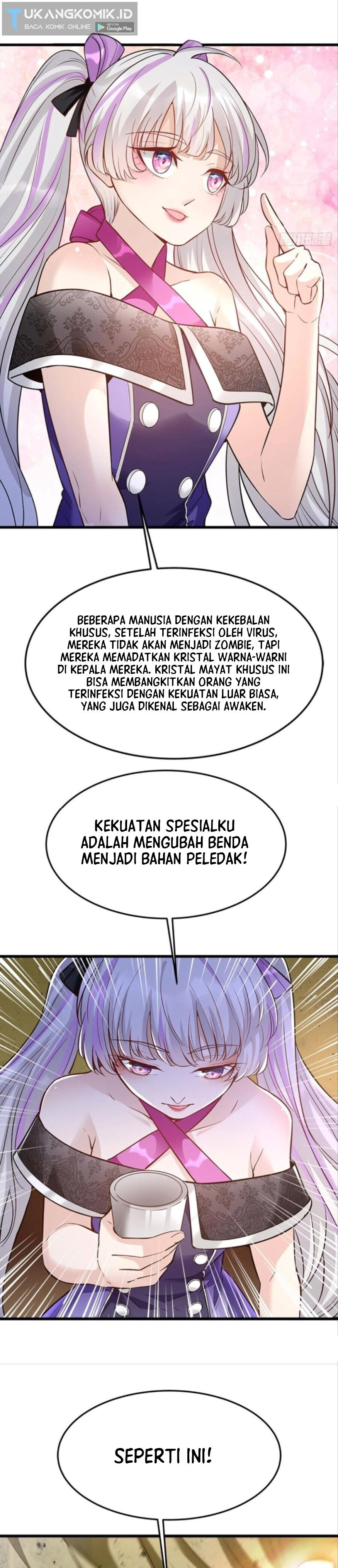 Become the Richest Man In the Last Days Chapter 17 Gambar 9