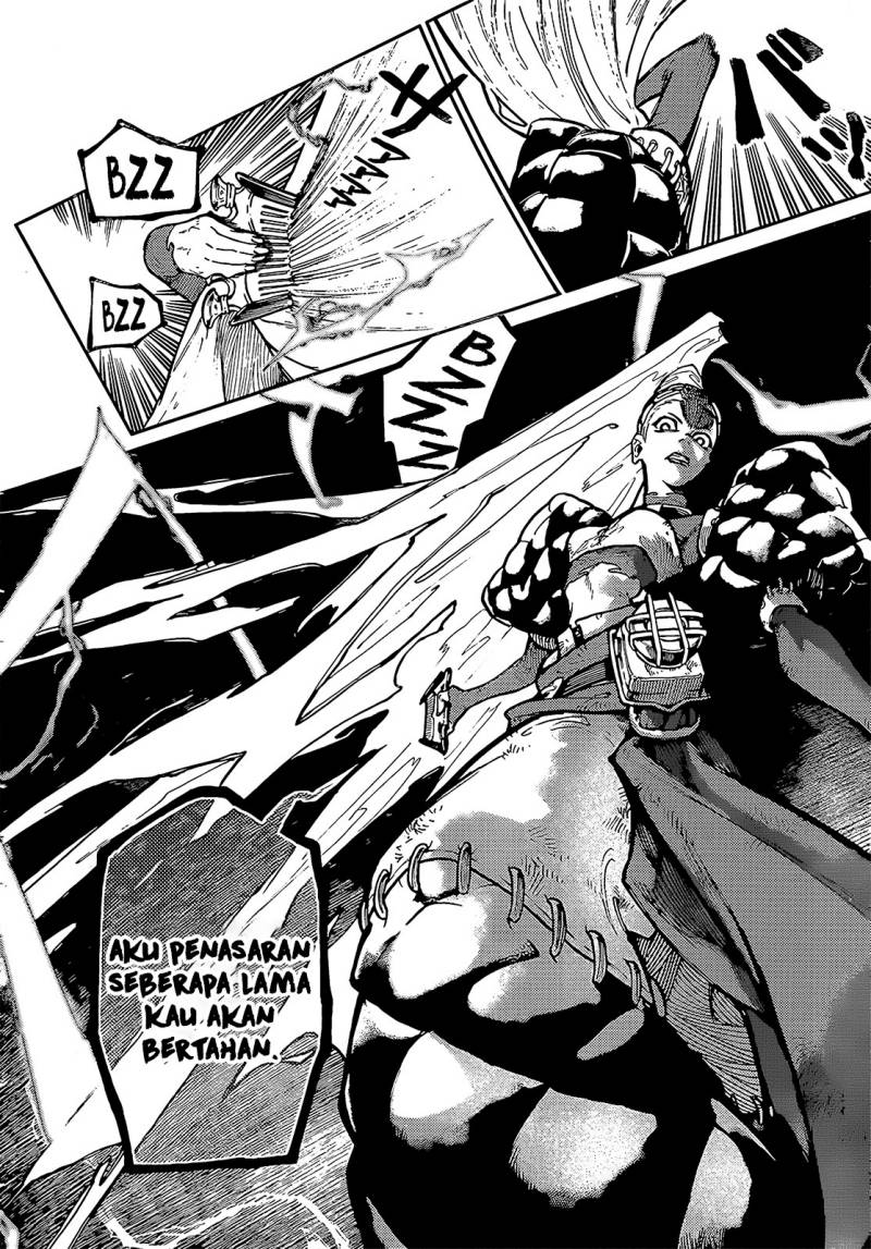 Gachiakuta Chapter 61 Gambar 14