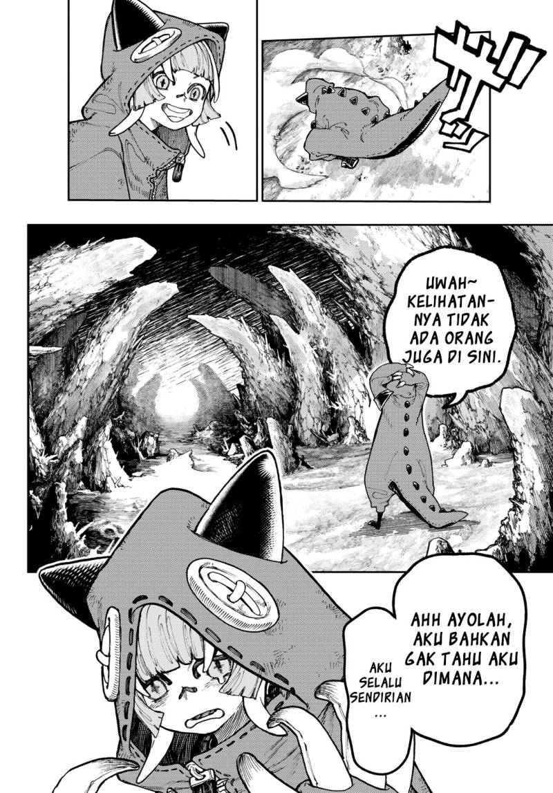 Gachiakuta Chapter 60 Gambar 11