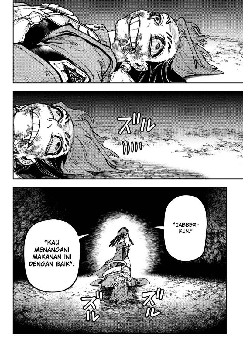 Gachiakuta Chapter 60 Gambar 16