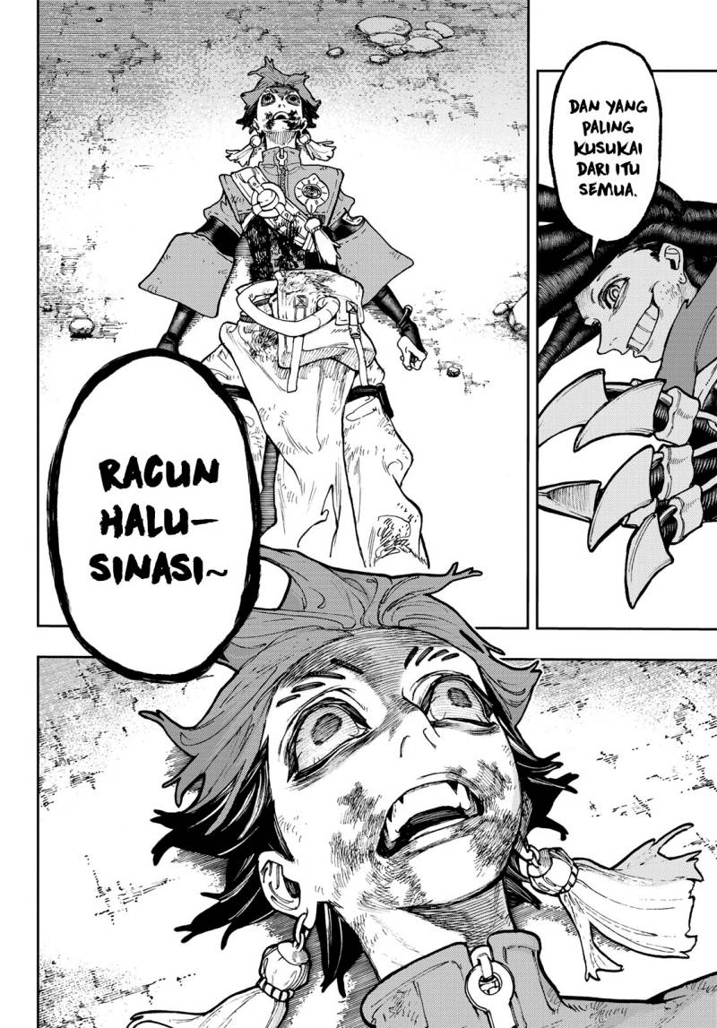 Gachiakuta Chapter 60 Gambar 3