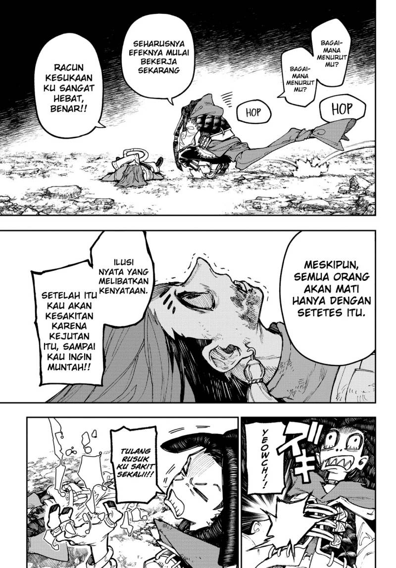 Gachiakuta Chapter 60 Gambar 4