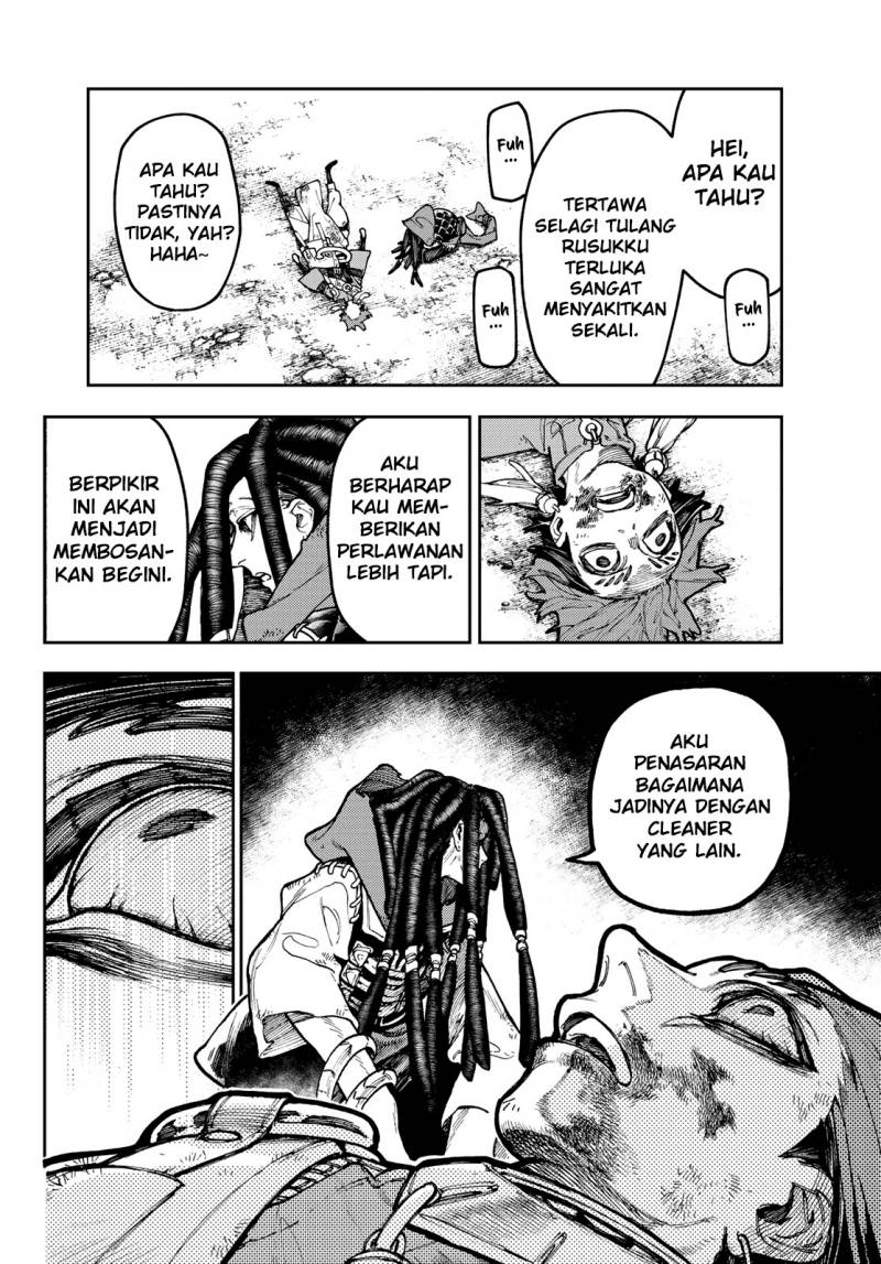 Gachiakuta Chapter 60 Gambar 5