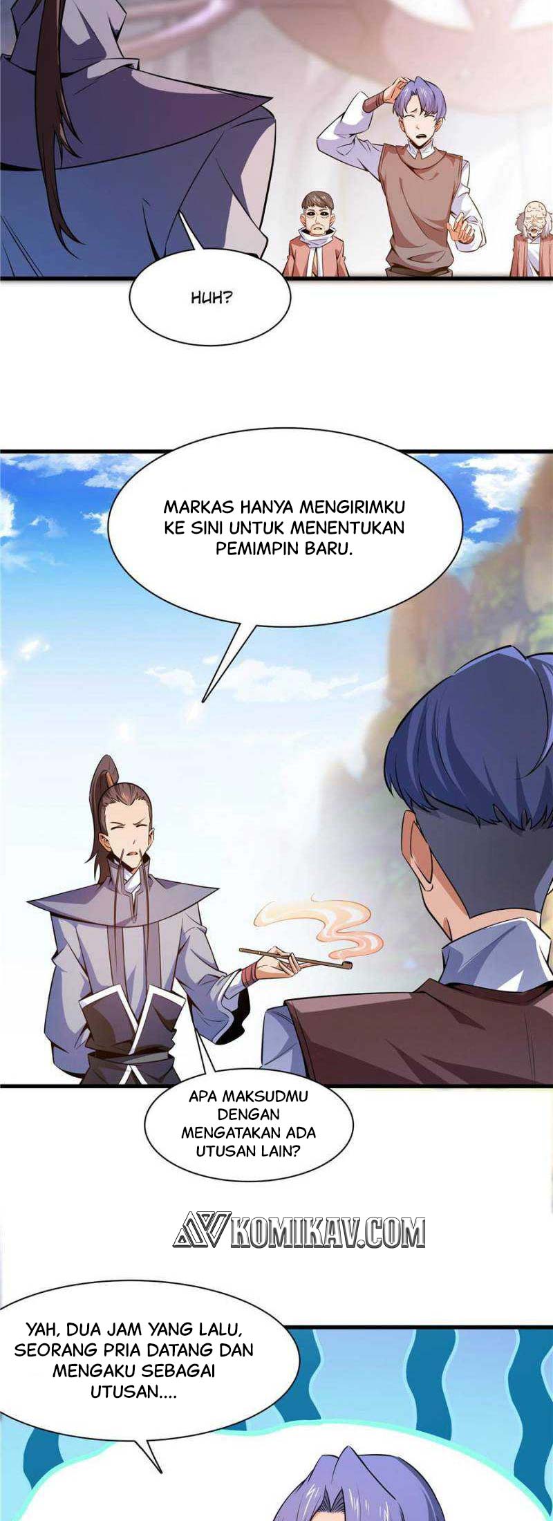 Library Tiandao Chapter 164 Gambar 15