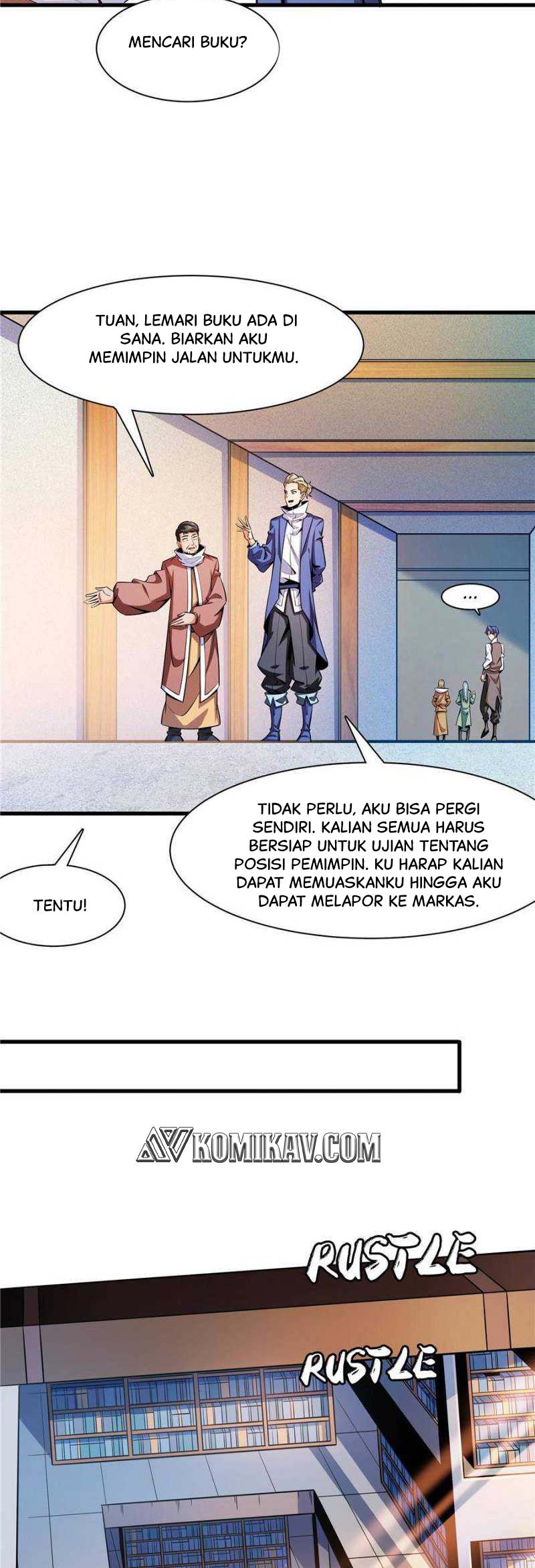 Library Tiandao Chapter 164 Gambar 4