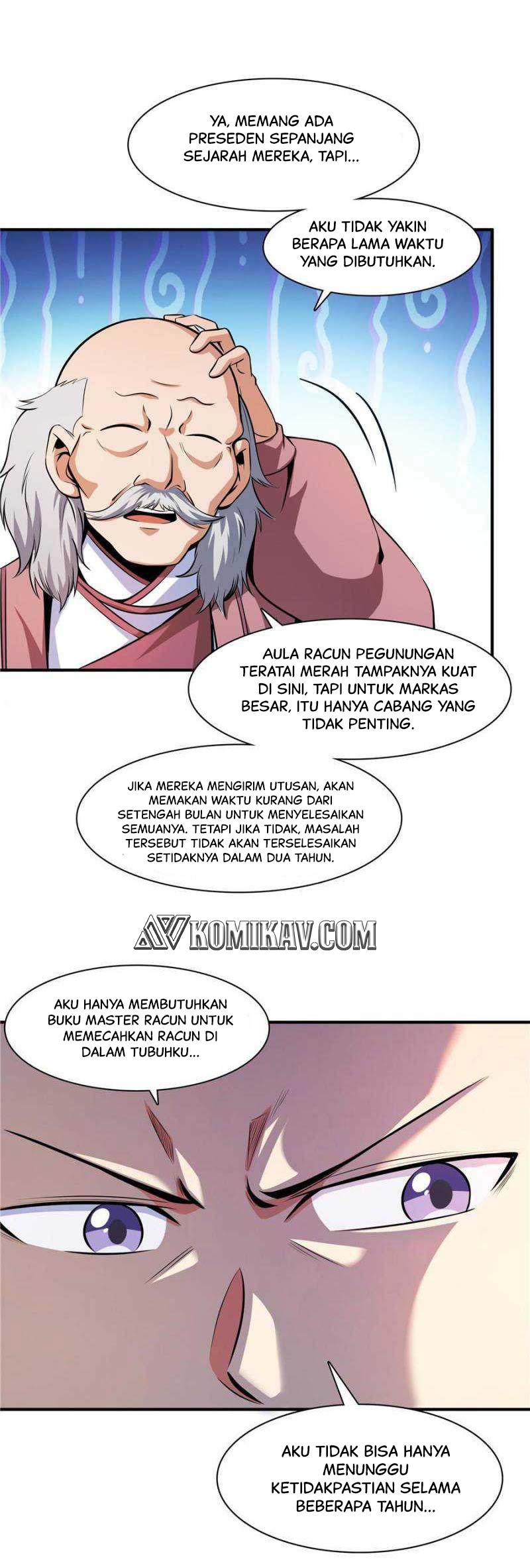 Library Tiandao Chapter 162 Gambar 11