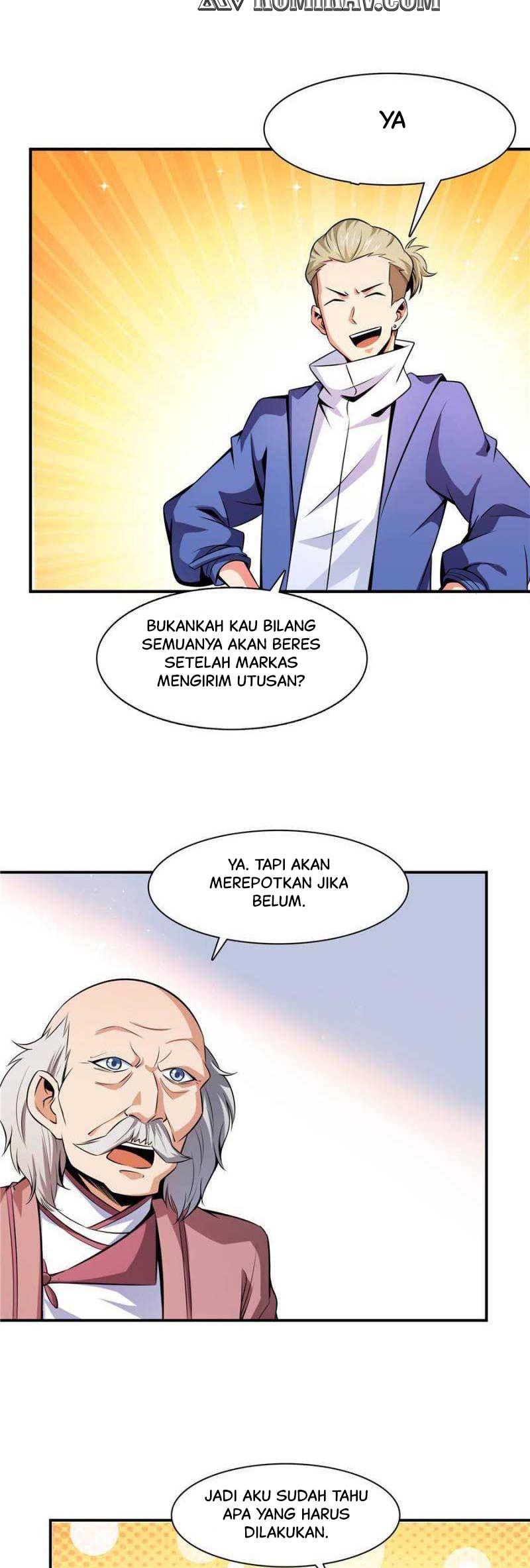 Library Tiandao Chapter 162 Gambar 16