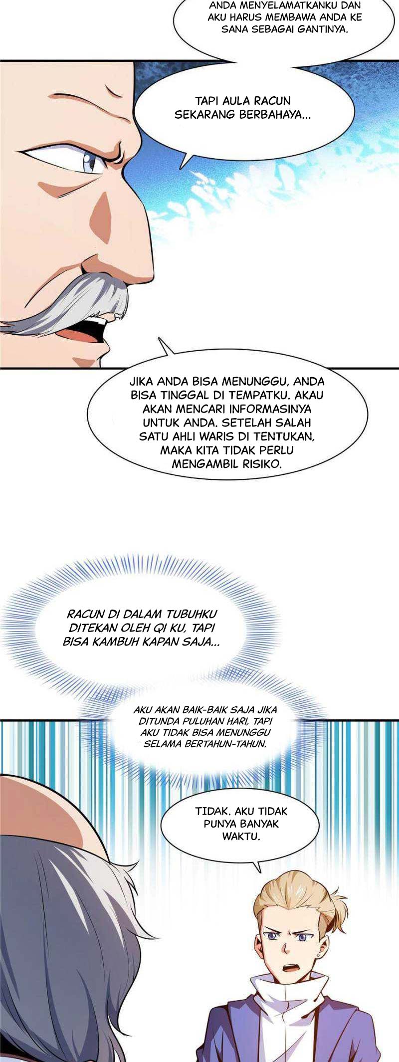 Library Tiandao Chapter 162 Gambar 9