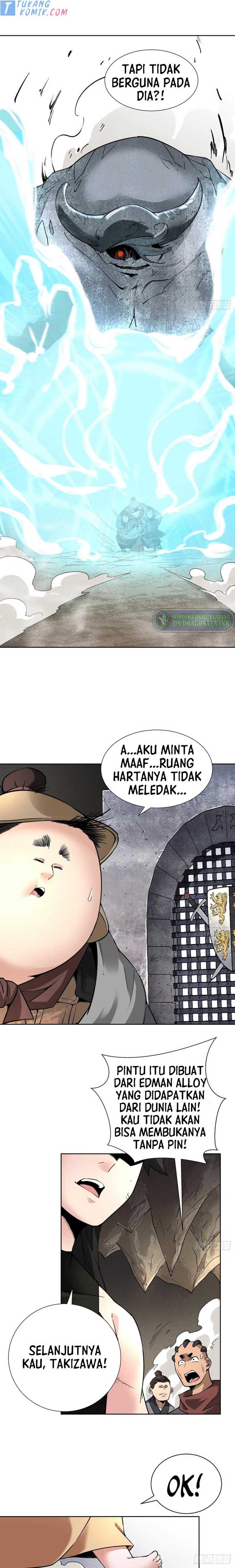 As The Richest Man, I Really Don’t Want To Be Reborn Chapter 24 Gambar 15