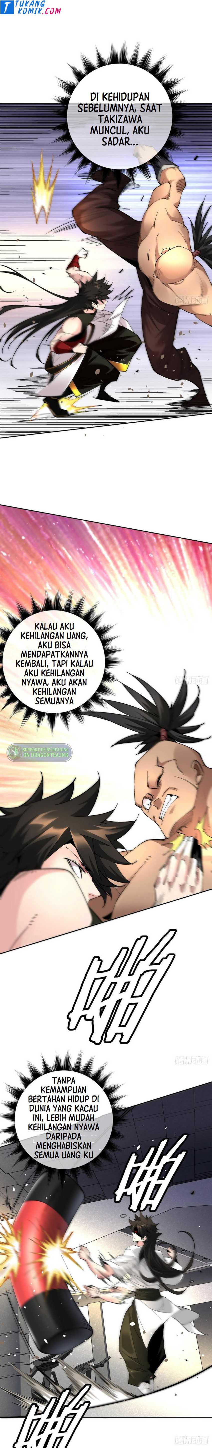 Baca Manhua As The Richest Man, I Really Don’t Want To Be Reborn Chapter 22 Gambar 2