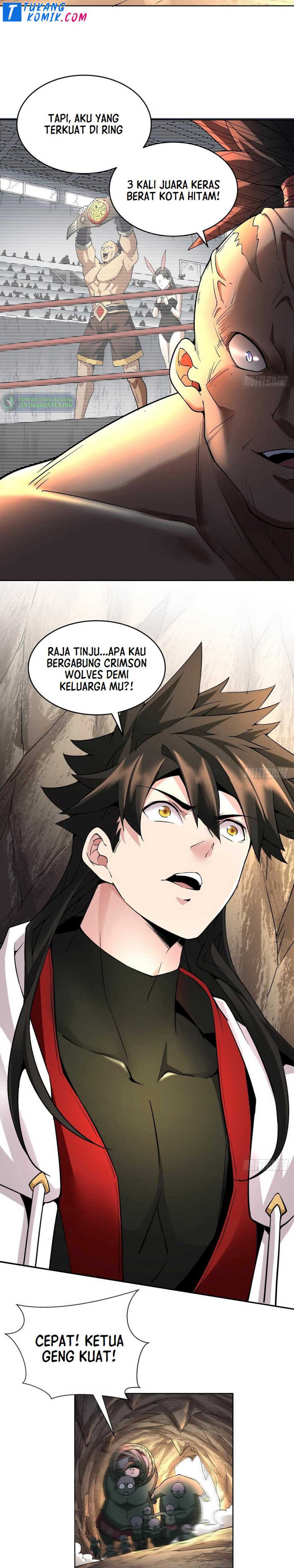 As The Richest Man, I Really Don’t Want To Be Reborn Chapter 21 Gambar 17