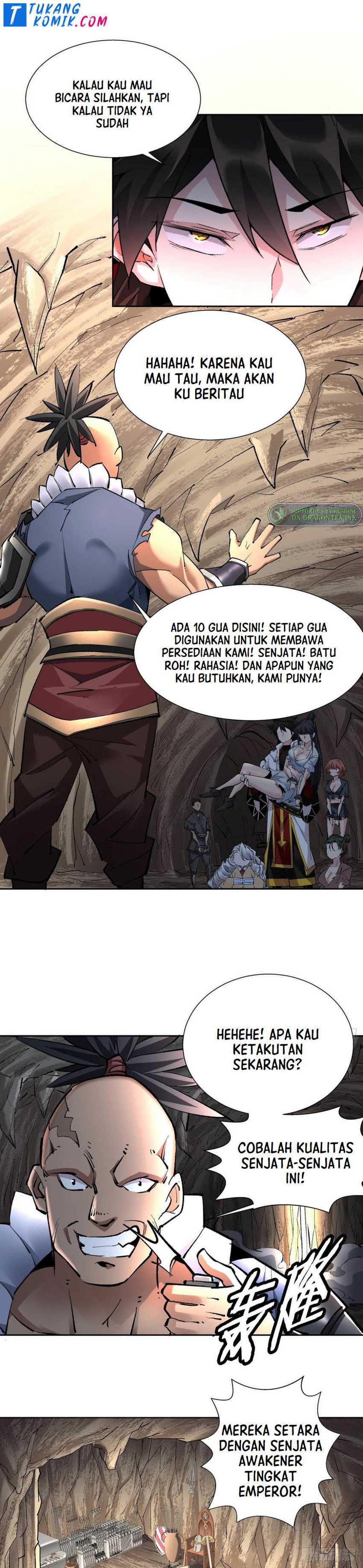 As The Richest Man, I Really Don’t Want To Be Reborn Chapter 21 Gambar 6