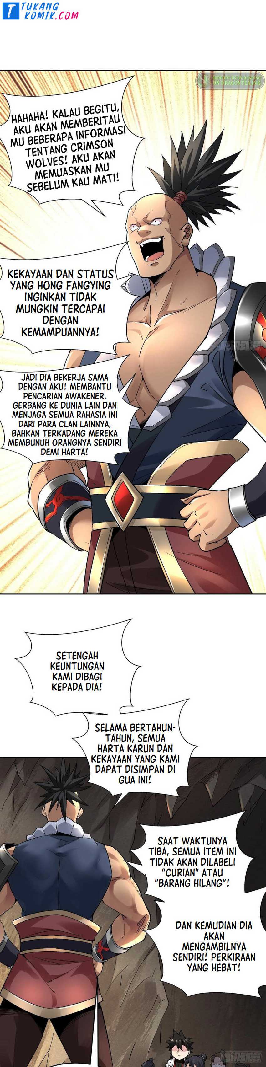 As The Richest Man, I Really Don’t Want To Be Reborn Chapter 21 Gambar 8