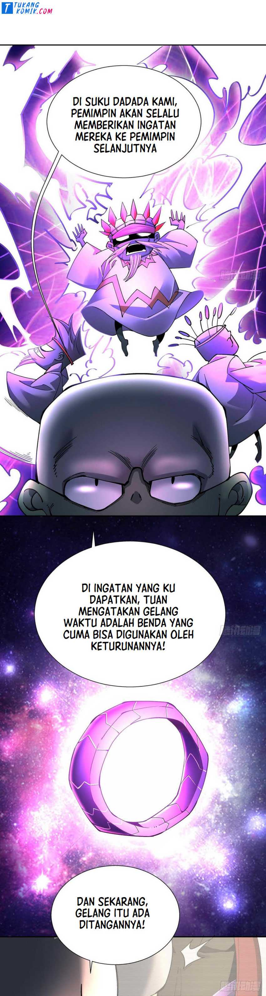 As The Richest Man, I Really Don’t Want To Be Reborn Chapter 20 Gambar 15