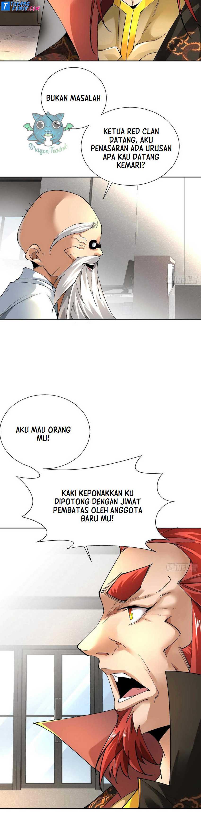 As The Richest Man, I Really Don’t Want To Be Reborn Chapter 20 Gambar 5