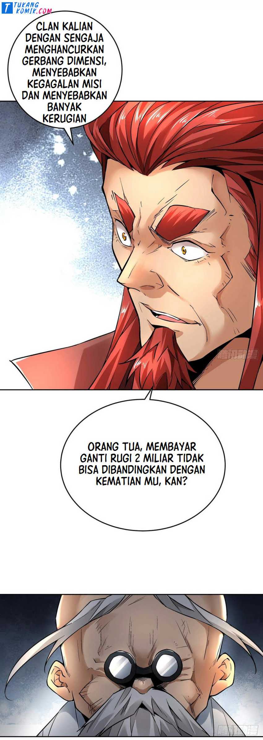 As The Richest Man, I Really Don’t Want To Be Reborn Chapter 20 Gambar 7