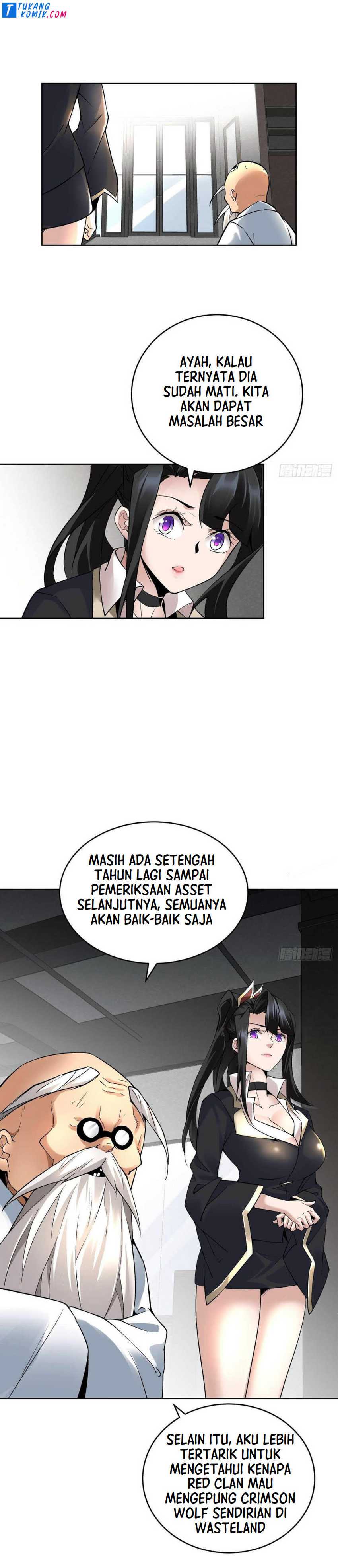 As The Richest Man, I Really Don’t Want To Be Reborn Chapter 20 Gambar 9