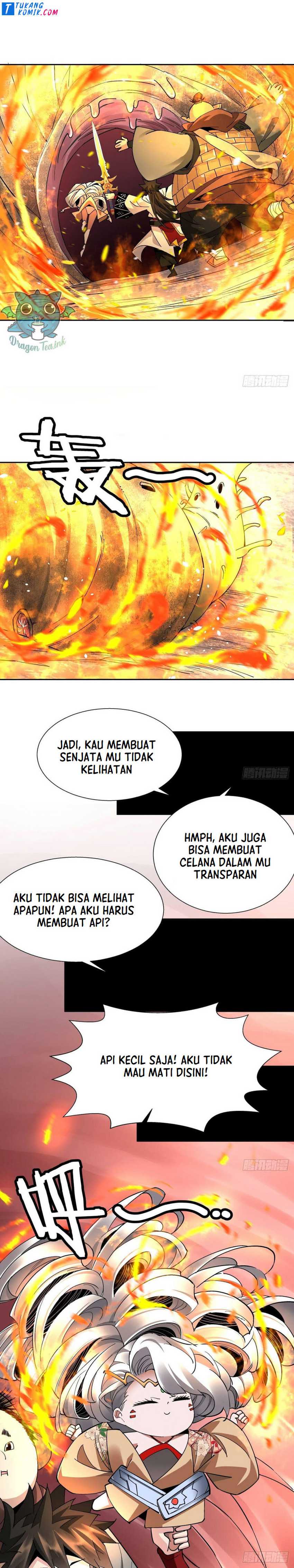 As The Richest Man, I Really Don’t Want To Be Reborn Chapter 18 Gambar 10