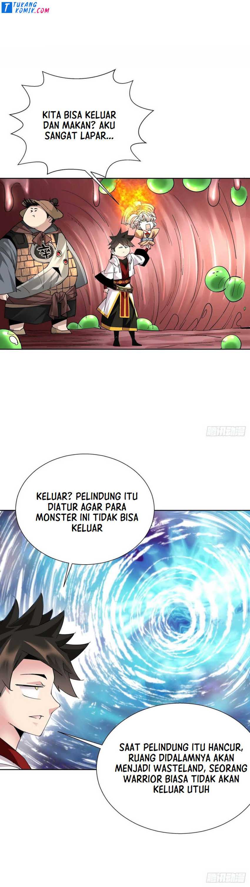 As The Richest Man, I Really Don’t Want To Be Reborn Chapter 18 Gambar 17