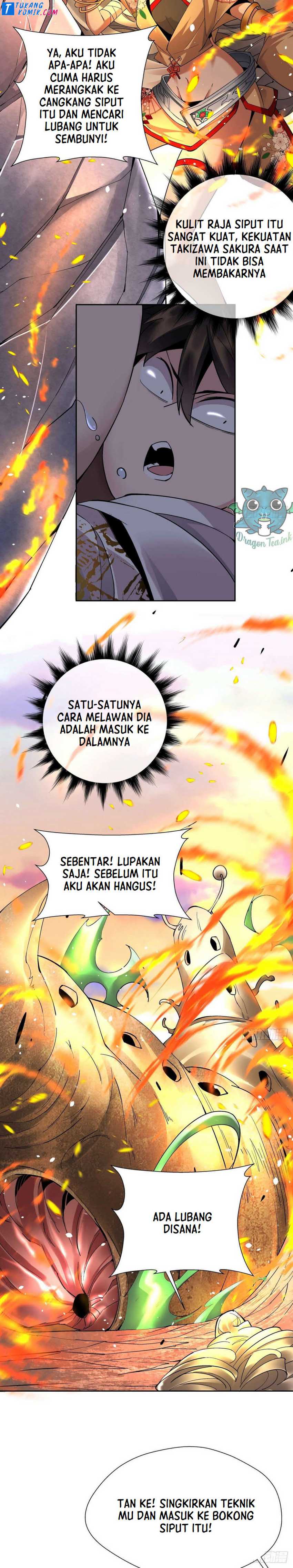 As The Richest Man, I Really Don’t Want To Be Reborn Chapter 18 Gambar 4