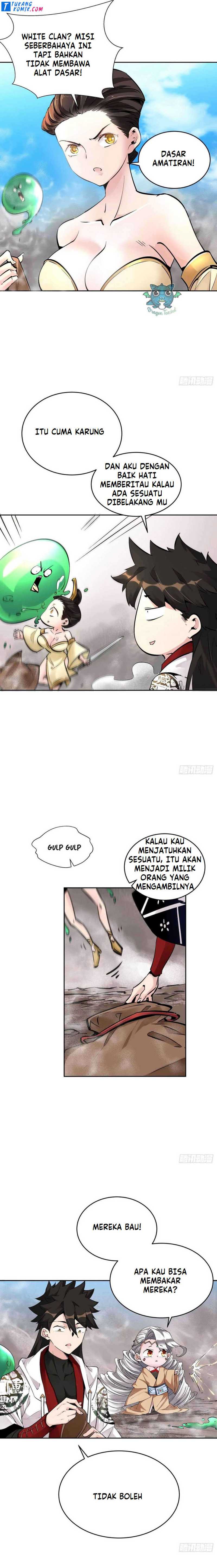 As The Richest Man, I Really Don’t Want To Be Reborn Chapter 16 Gambar 15