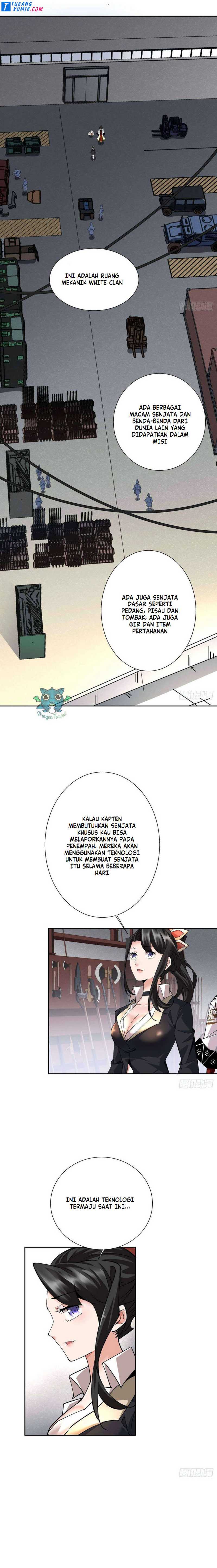 Baca Manhua As The Richest Man, I Really Don’t Want To Be Reborn Chapter 16 Gambar 2