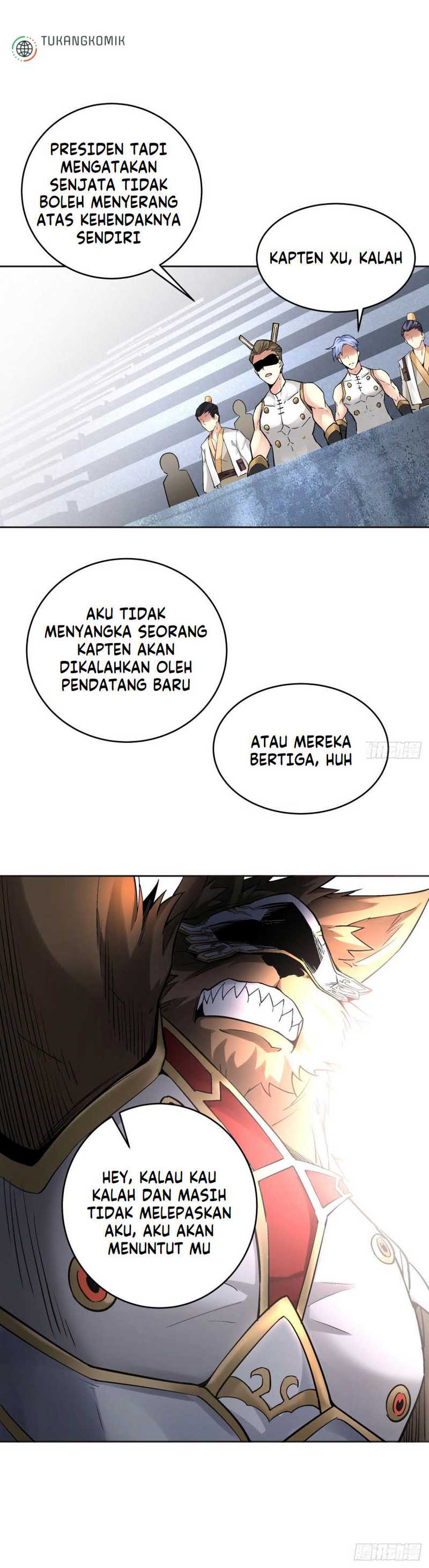 As The Richest Man, I Really Don’t Want To Be Reborn Chapter 14 Gambar 25