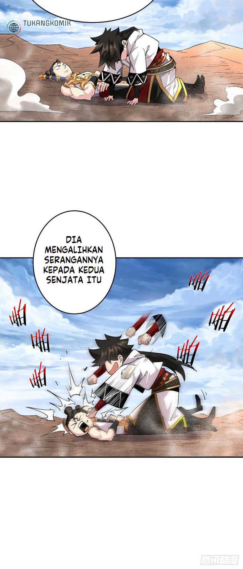 As The Richest Man, I Really Don’t Want To Be Reborn Chapter 13 Gambar 80