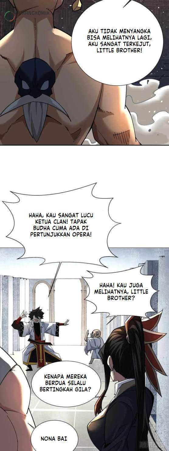 As The Richest Man, I Really Don’t Want To Be Reborn Chapter 12 Gambar 10