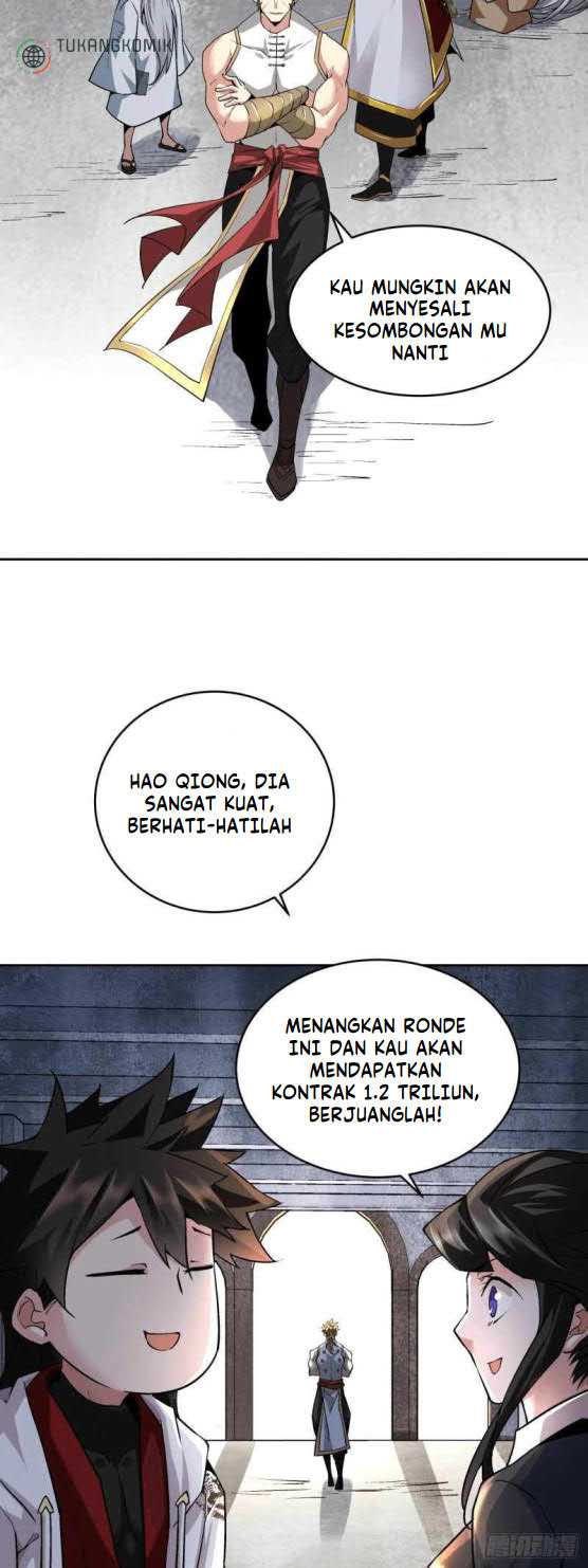 As The Richest Man, I Really Don’t Want To Be Reborn Chapter 12 Gambar 27
