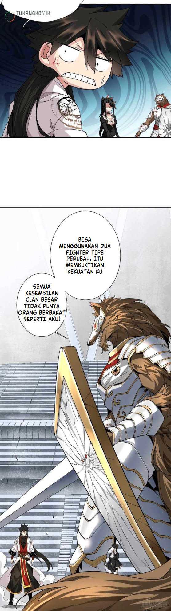 As The Richest Man, I Really Don’t Want To Be Reborn Chapter 12 Gambar 52