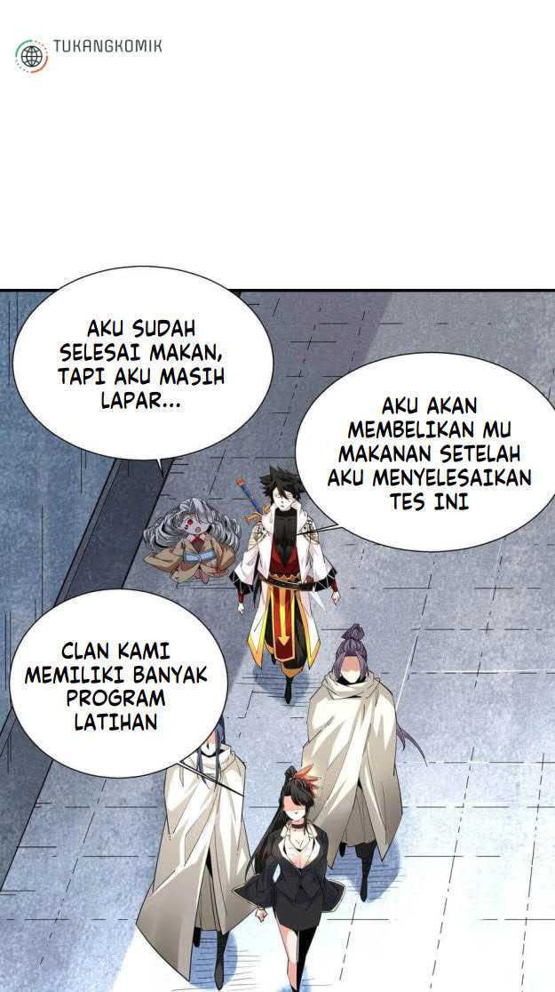 As The Richest Man, I Really Don’t Want To Be Reborn Chapter 11 Gambar 19