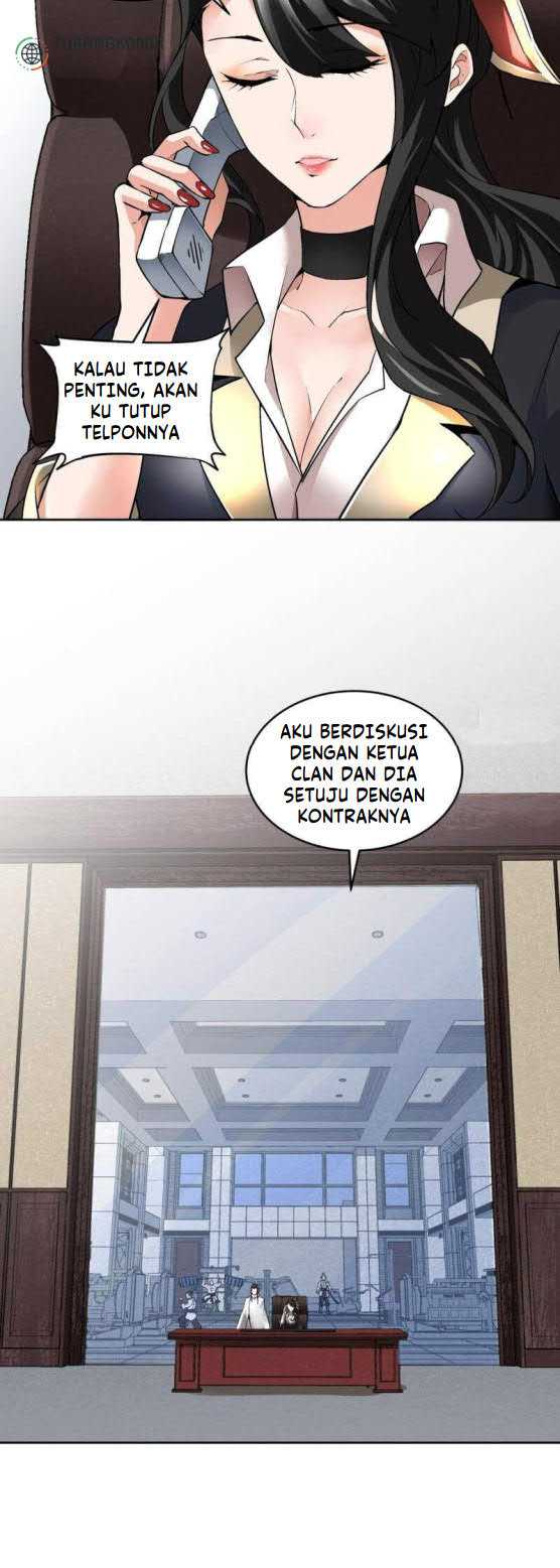 As The Richest Man, I Really Don’t Want To Be Reborn Chapter 10 Gambar 27