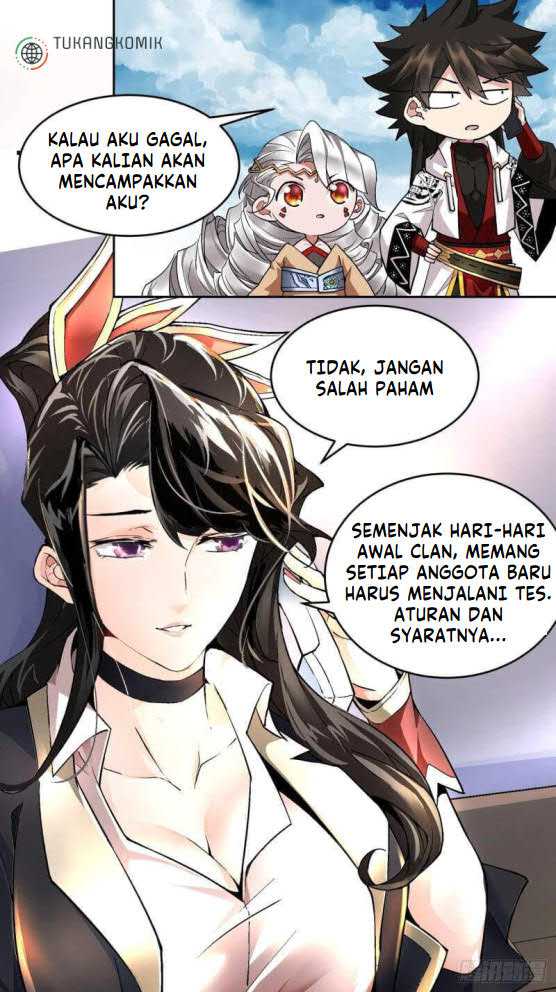 As The Richest Man, I Really Don’t Want To Be Reborn Chapter 10 Gambar 30