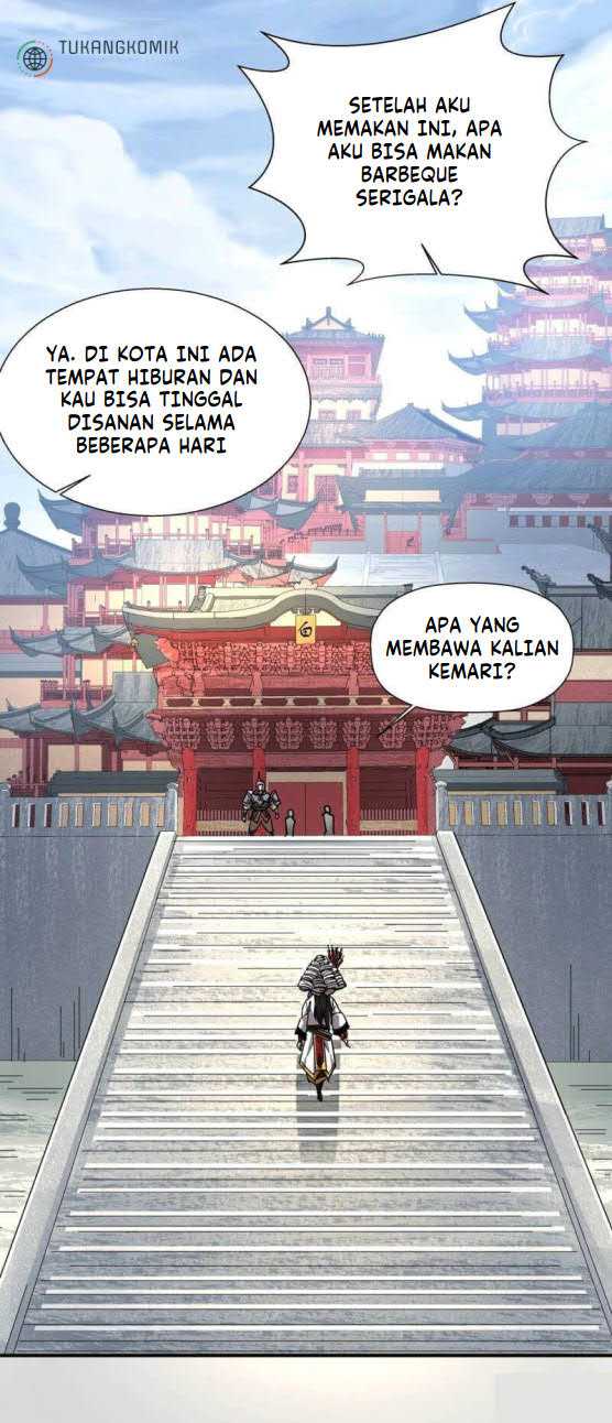 As The Richest Man, I Really Don’t Want To Be Reborn Chapter 10 Gambar 40