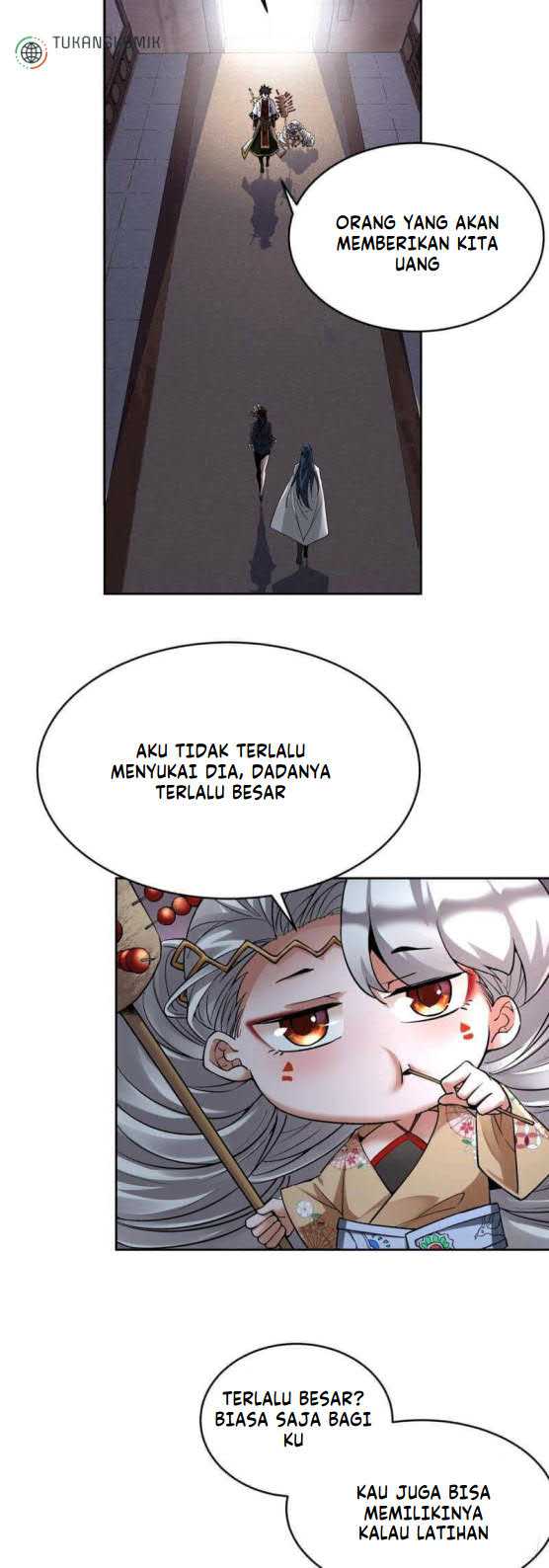 As The Richest Man, I Really Don’t Want To Be Reborn Chapter 10 Gambar 44