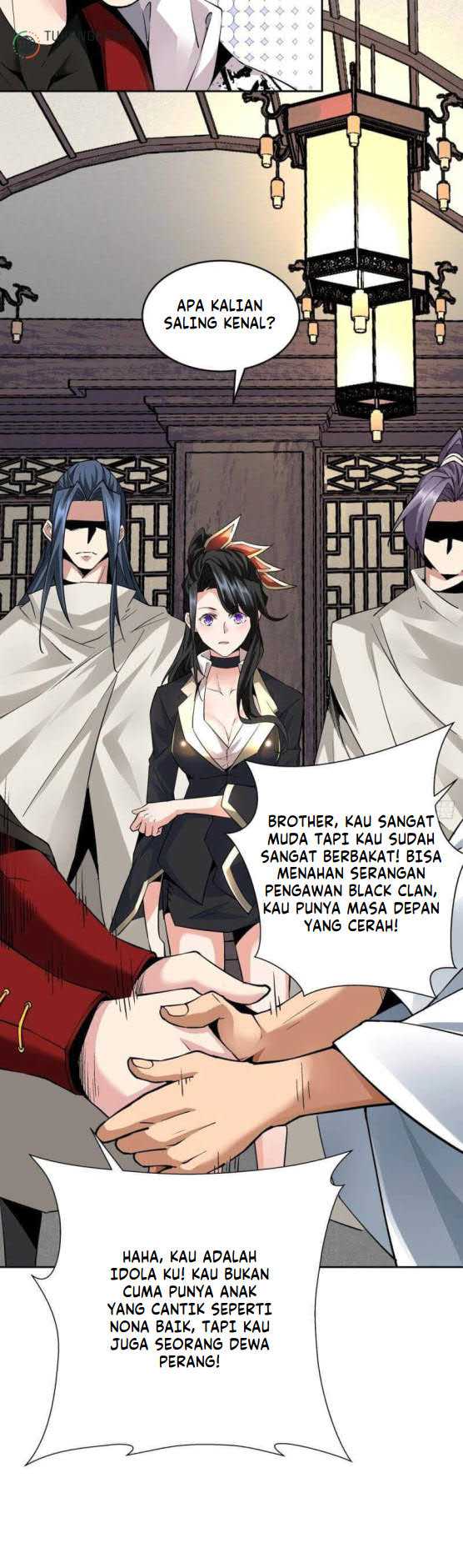 As The Richest Man, I Really Don’t Want To Be Reborn Chapter 10 Gambar 58