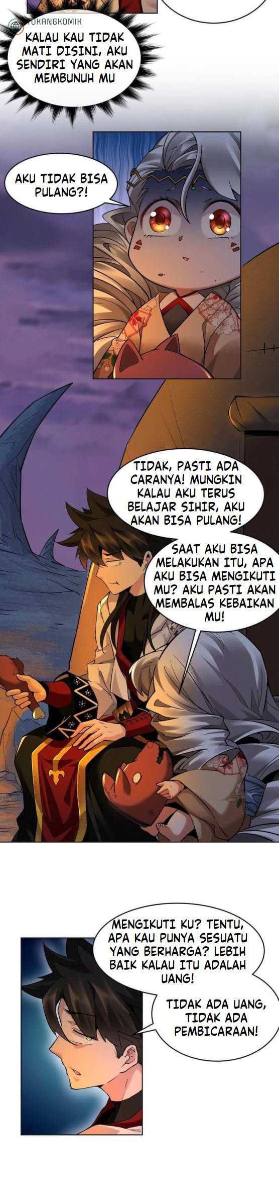 As The Richest Man, I Really Don’t Want To Be Reborn Chapter 9 Gambar 5