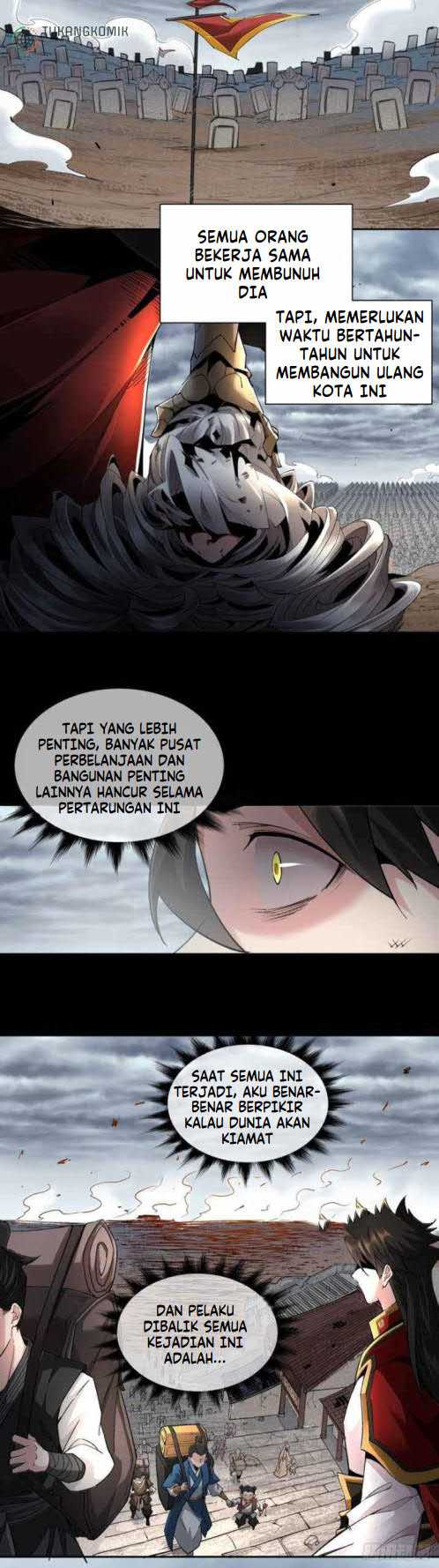 As The Richest Man, I Really Don’t Want To Be Reborn Chapter 8 Gambar 33