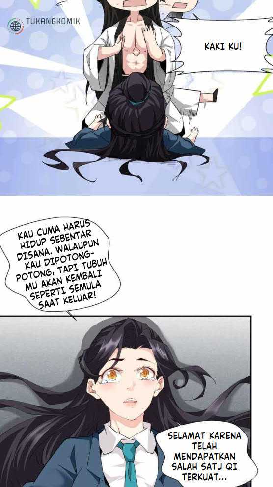 As The Richest Man, I Really Don’t Want To Be Reborn Chapter 6 Gambar 18